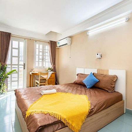 Апартаменты Jackey House Хошимин Экстерьер фото