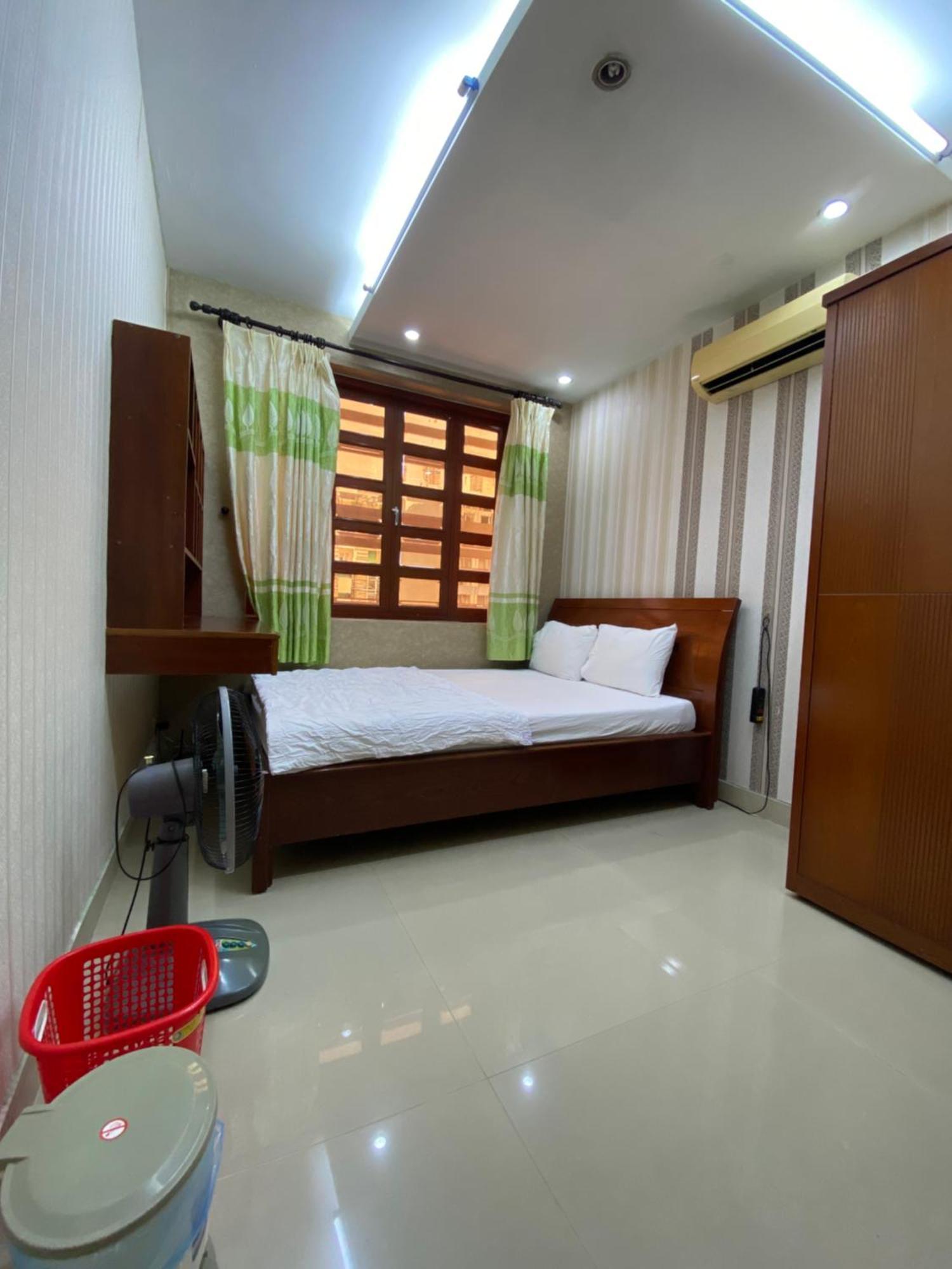 Апартаменты Jackey House Хошимин Экстерьер фото