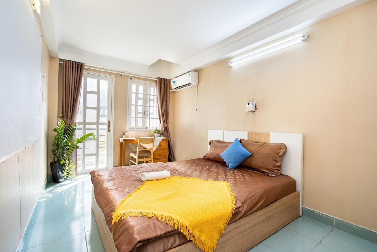 Апартаменты Jackey House Хошимин Экстерьер фото