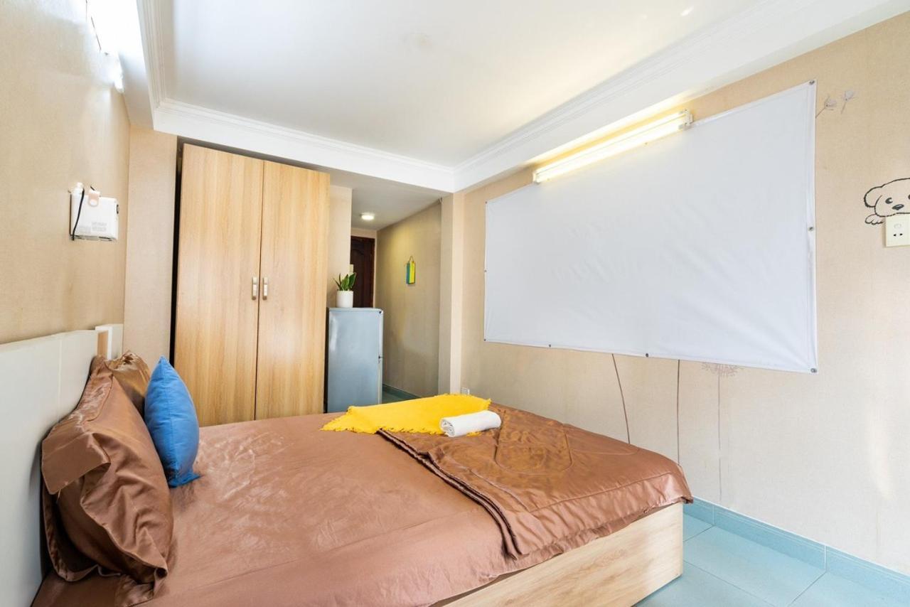 Апартаменты Jackey House Хошимин Экстерьер фото