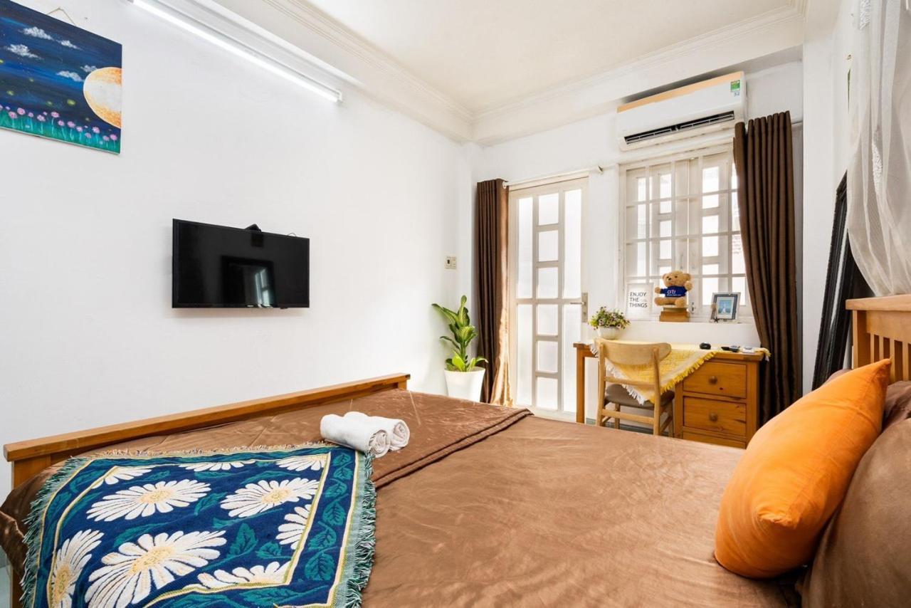 Апартаменты Jackey House Хошимин Экстерьер фото