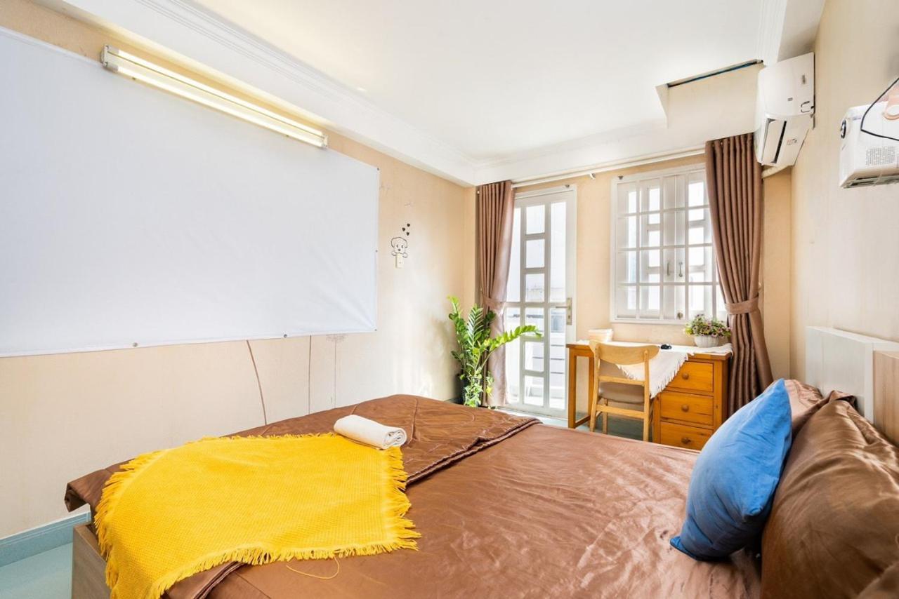 Апартаменты Jackey House Хошимин Экстерьер фото
