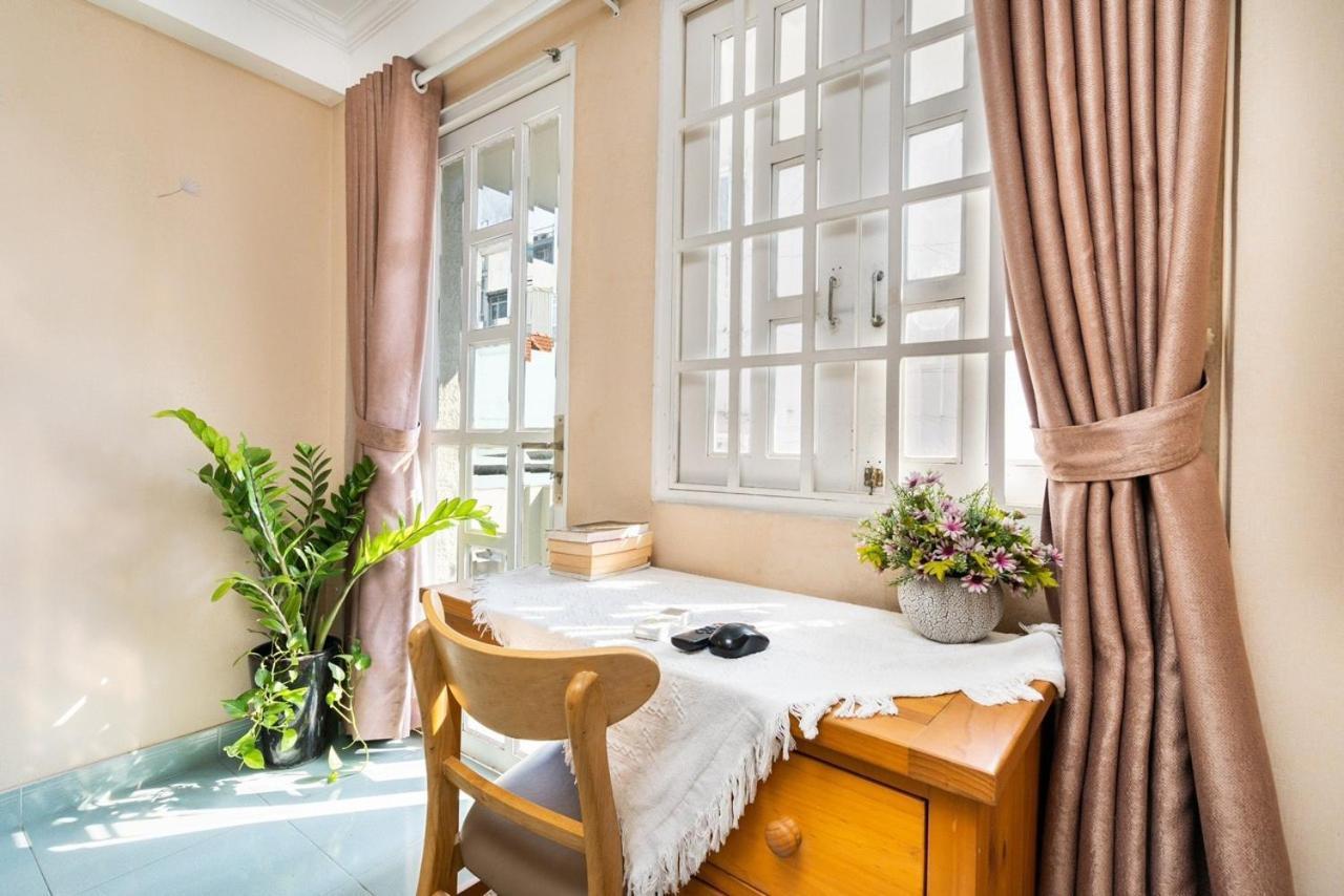 Апартаменты Jackey House Хошимин Экстерьер фото
