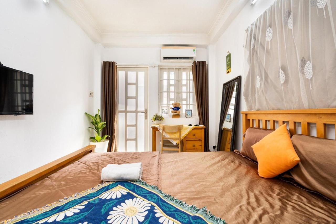 Апартаменты Jackey House Хошимин Экстерьер фото