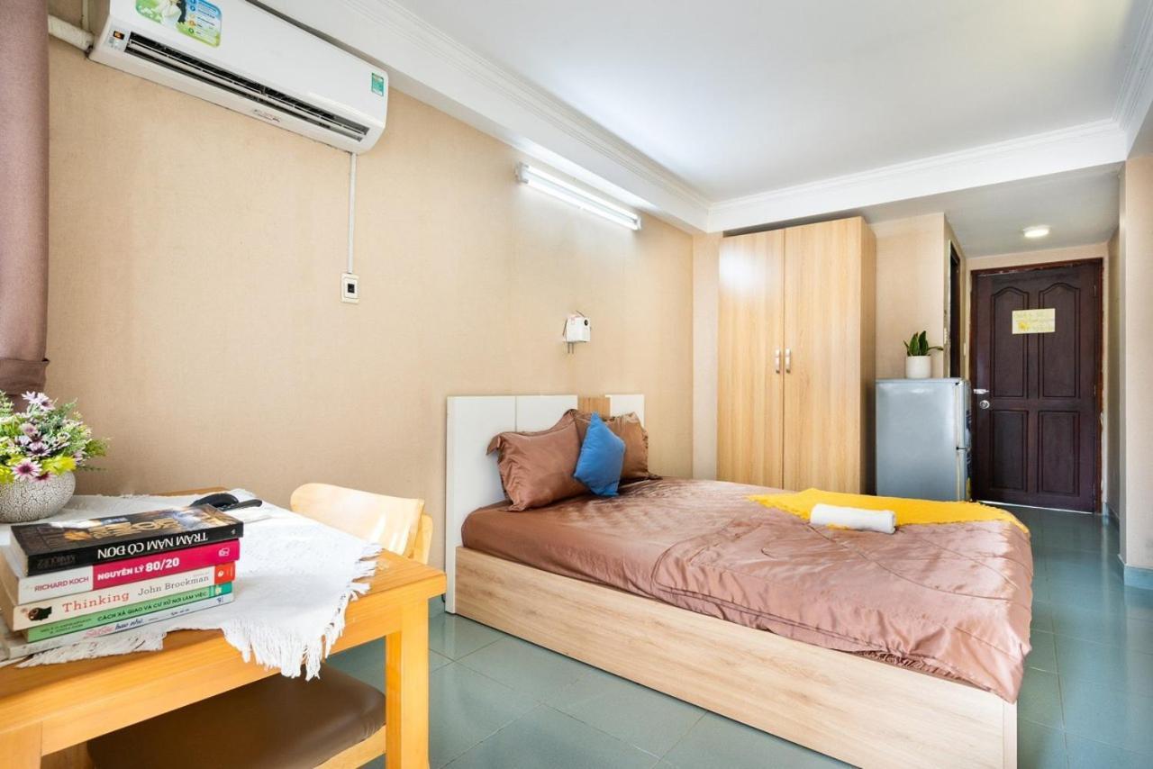Апартаменты Jackey House Хошимин Экстерьер фото