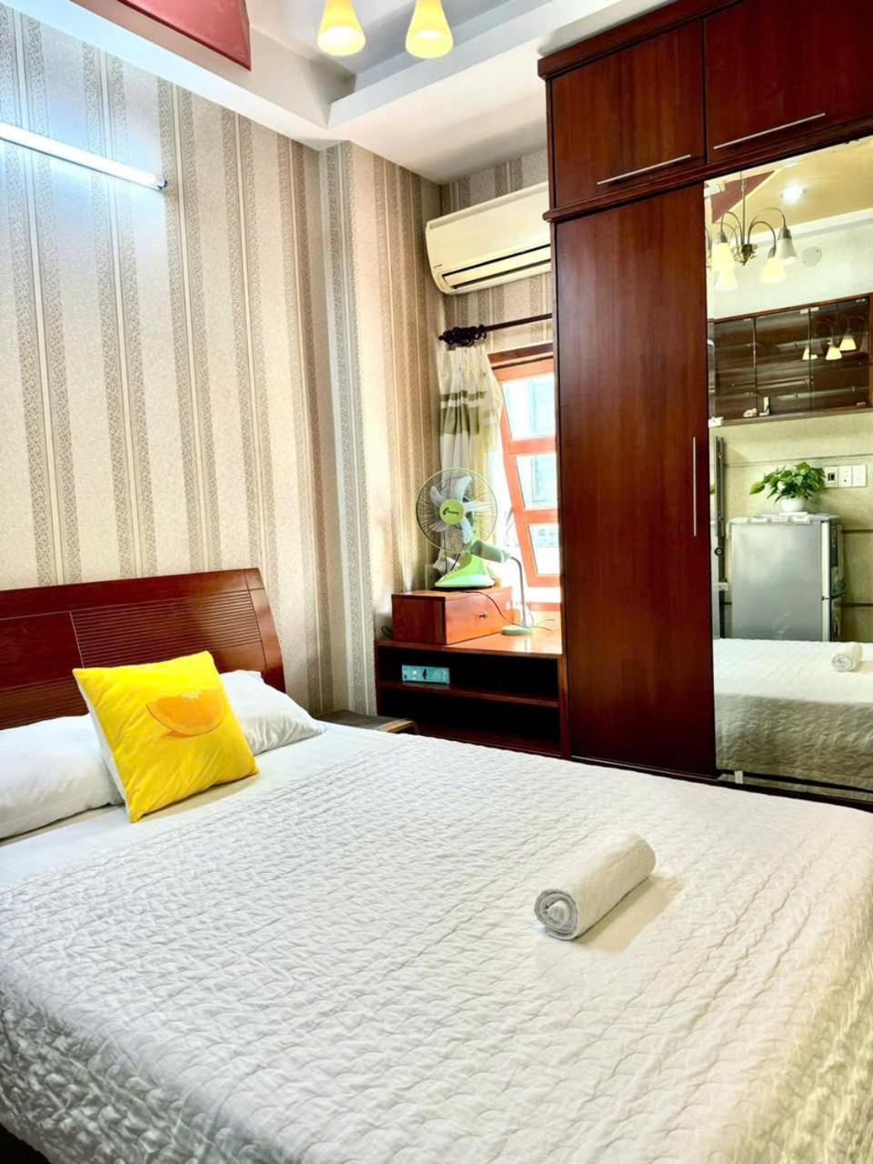 Апартаменты Jackey House Хошимин Экстерьер фото