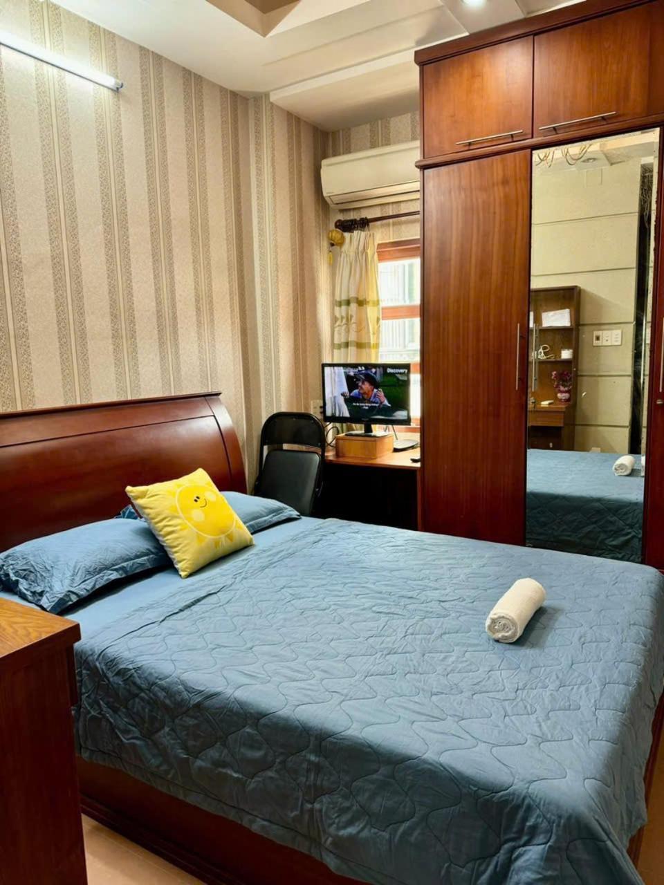 Апартаменты Jackey House Хошимин Экстерьер фото