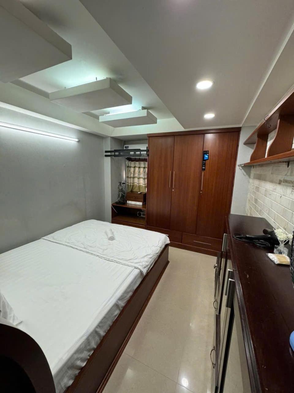 Апартаменты Jackey House Хошимин Экстерьер фото