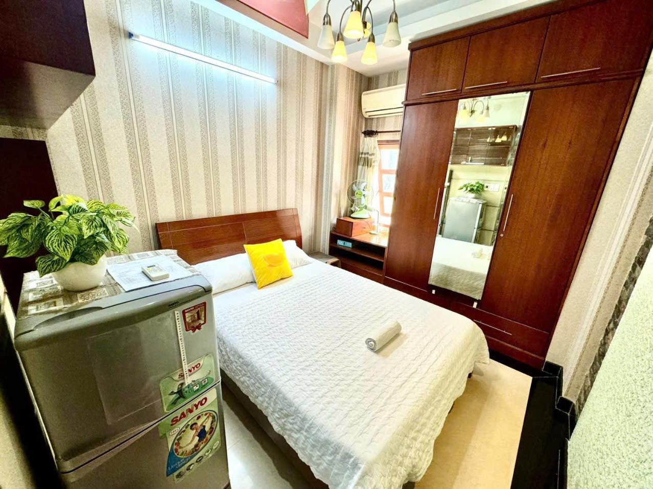 Апартаменты Jackey House Хошимин Экстерьер фото