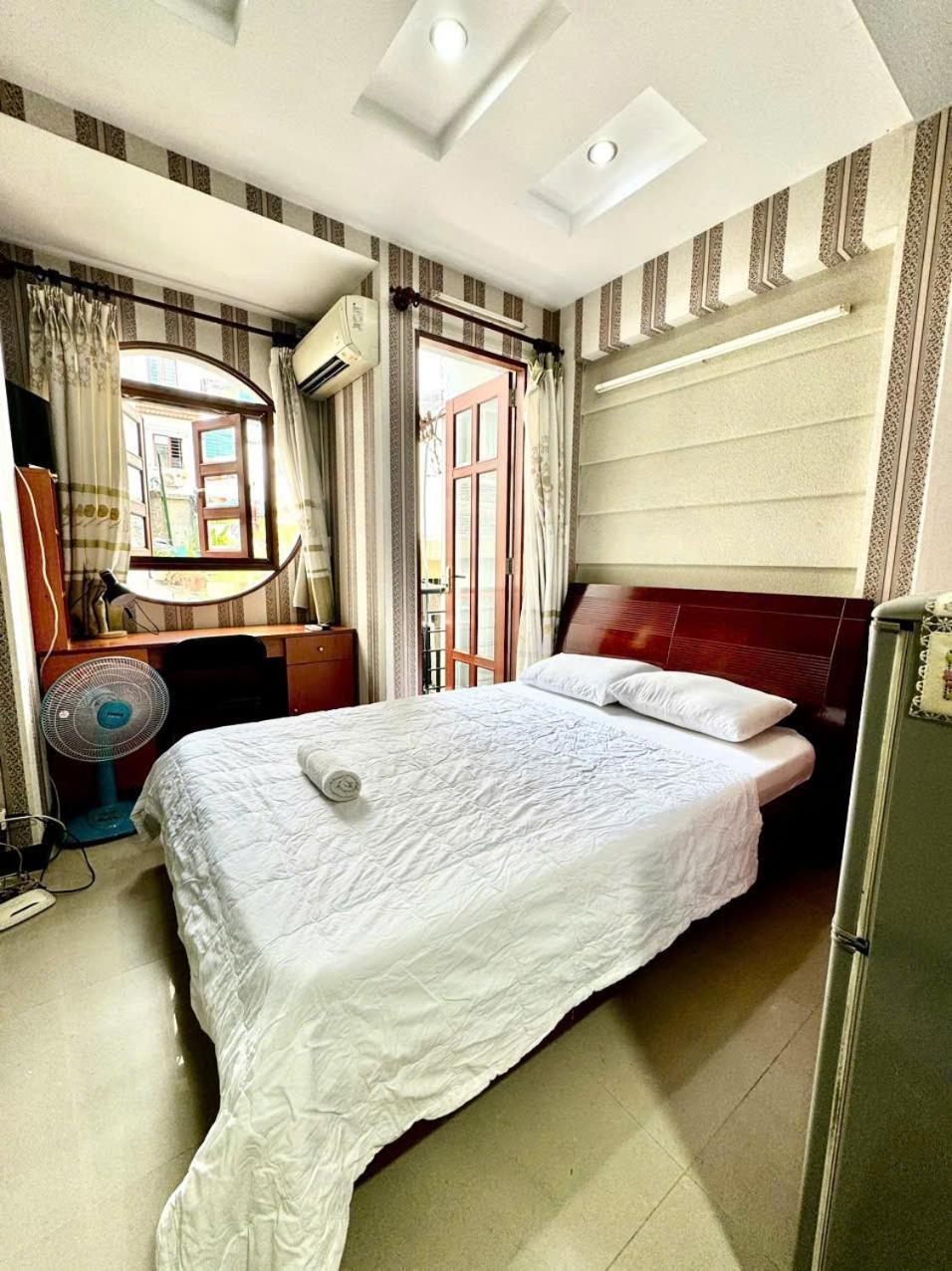 Апартаменты Jackey House Хошимин Экстерьер фото