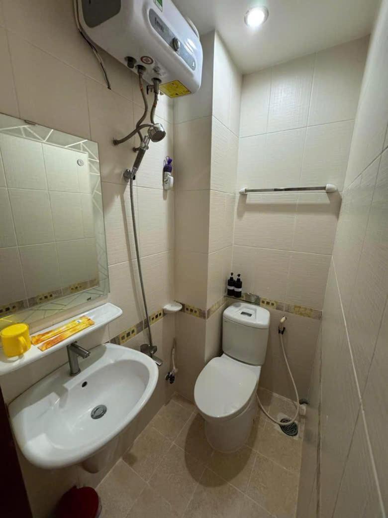 Апартаменты Jackey House Хошимин Экстерьер фото